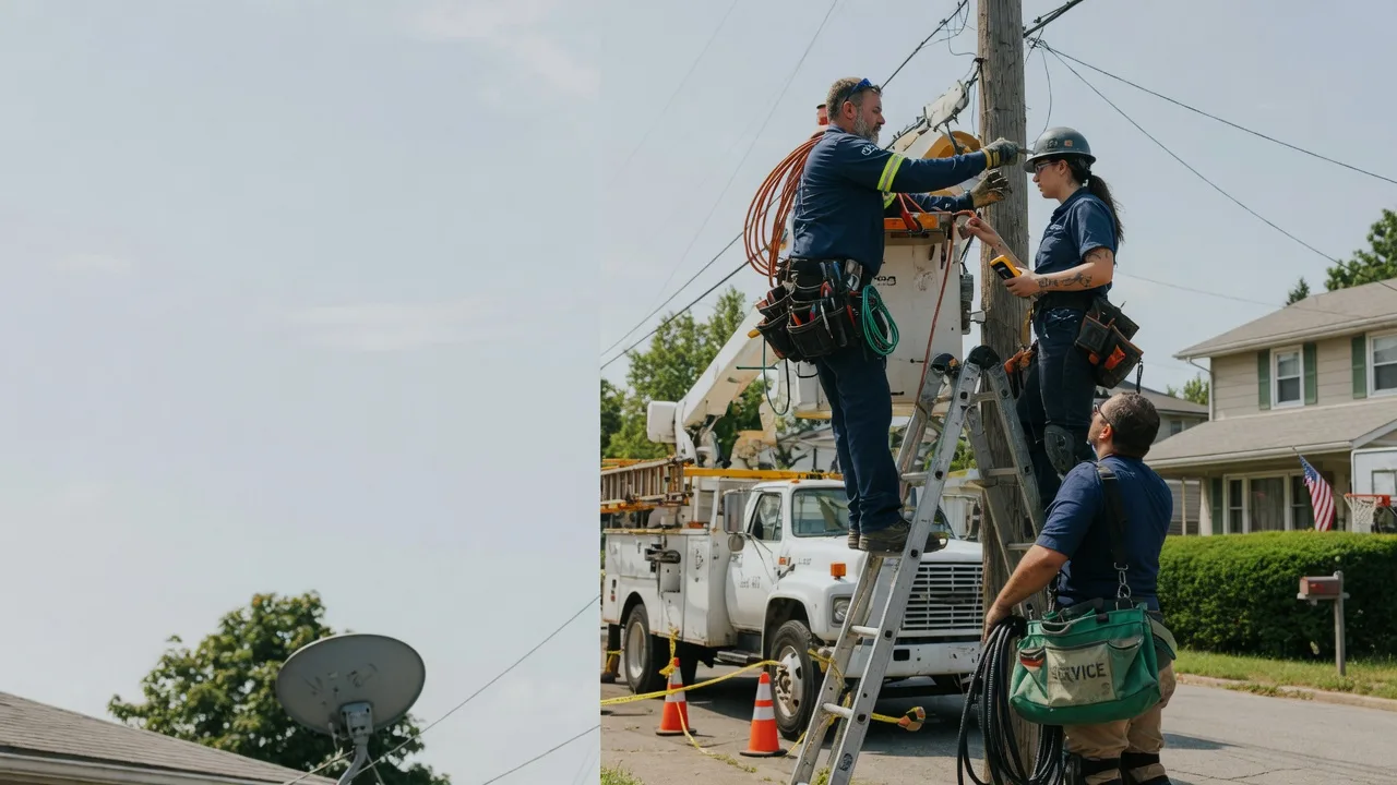 Electrical Repair in Amanda, OH near me